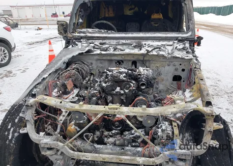 2021 Jeep Wrangler Unlimited Sport Rhd 4X4 from USA, damaged, VIN 1C4HJXKN6MW705843